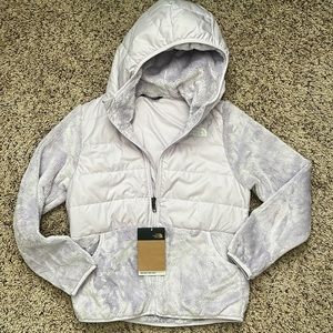 NWT North Face Fleece Jacket